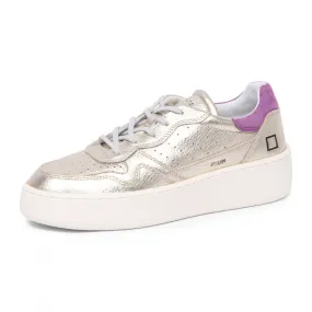 1103AS sneaker donna D.A.T.E. STEP LAMINATED woman shoes