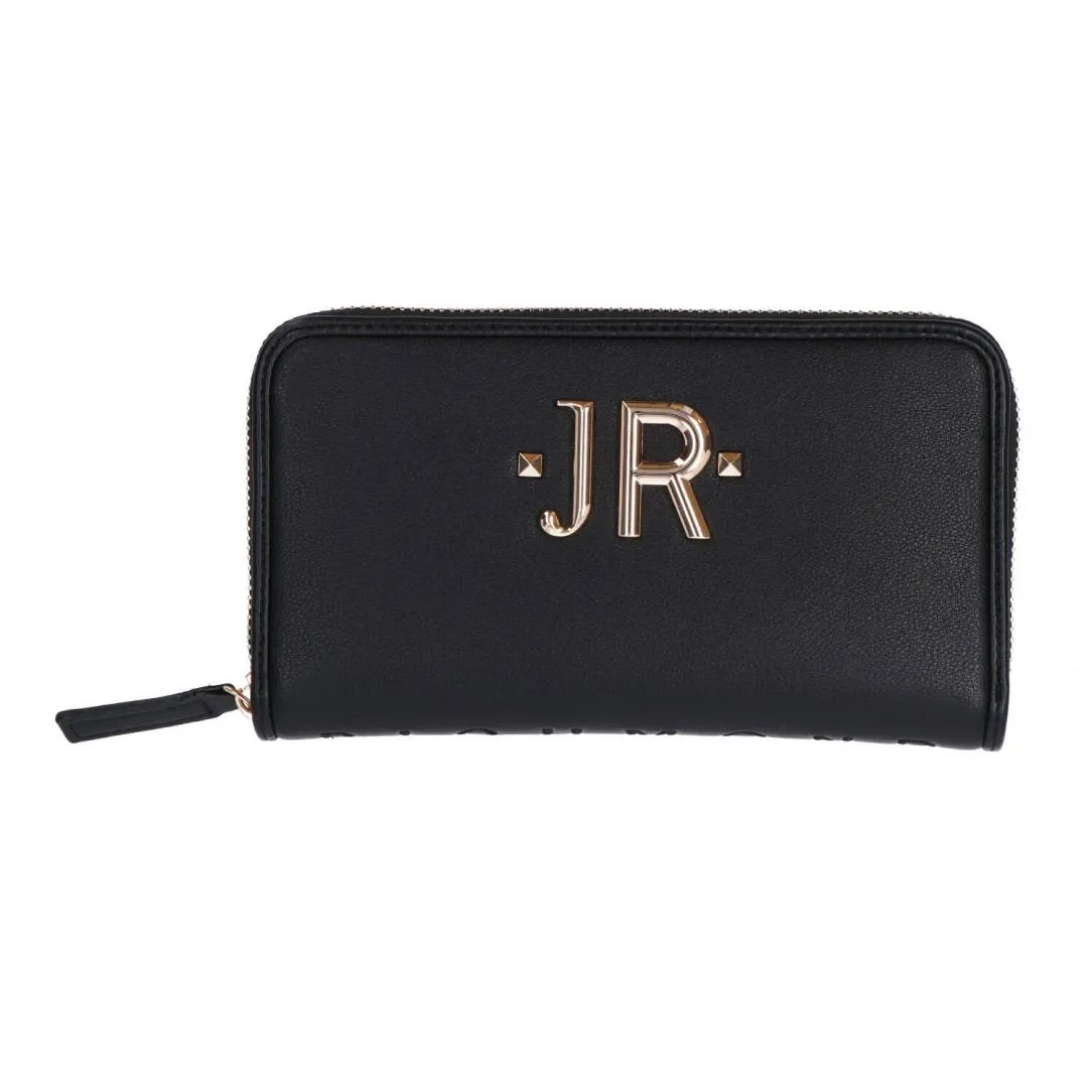 23245 WALLET EUIKO Nero Oro