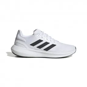 ADIDAS Runfalcon 3.0 Bianco Nero - Scarpe Running Uomo