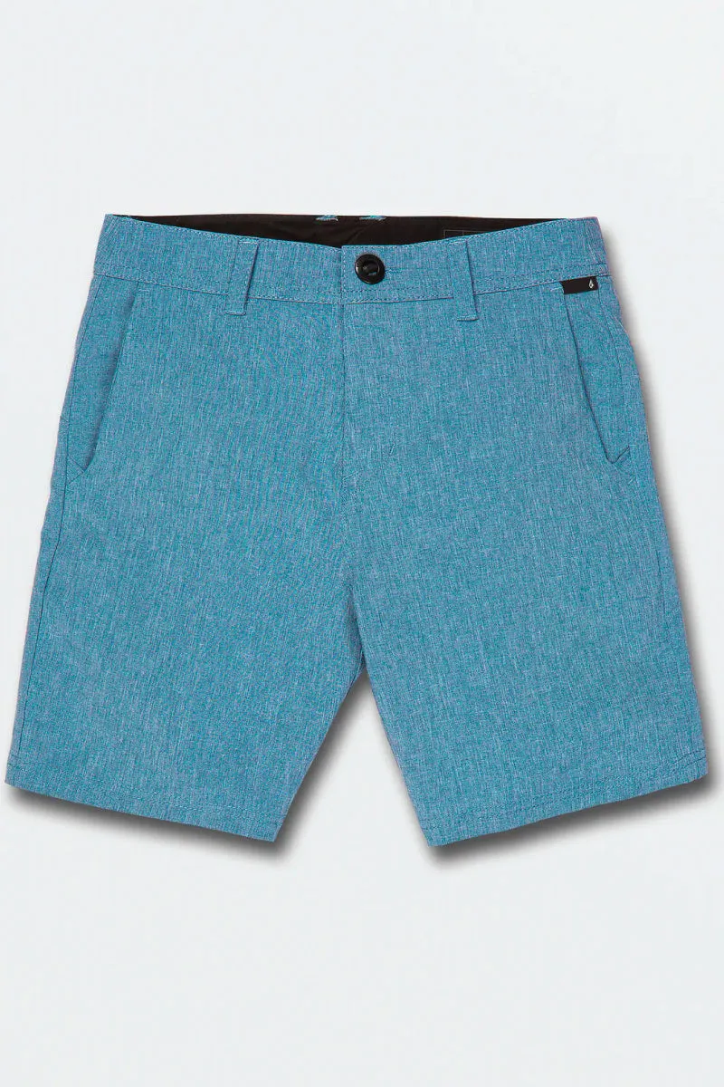 Big Boys Frickin Cross Shred Static Shorts