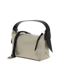 Borsa a mano Rebelle GILDA HOBO S IMPULSE DOLLARO LAMINATO in laminato oro