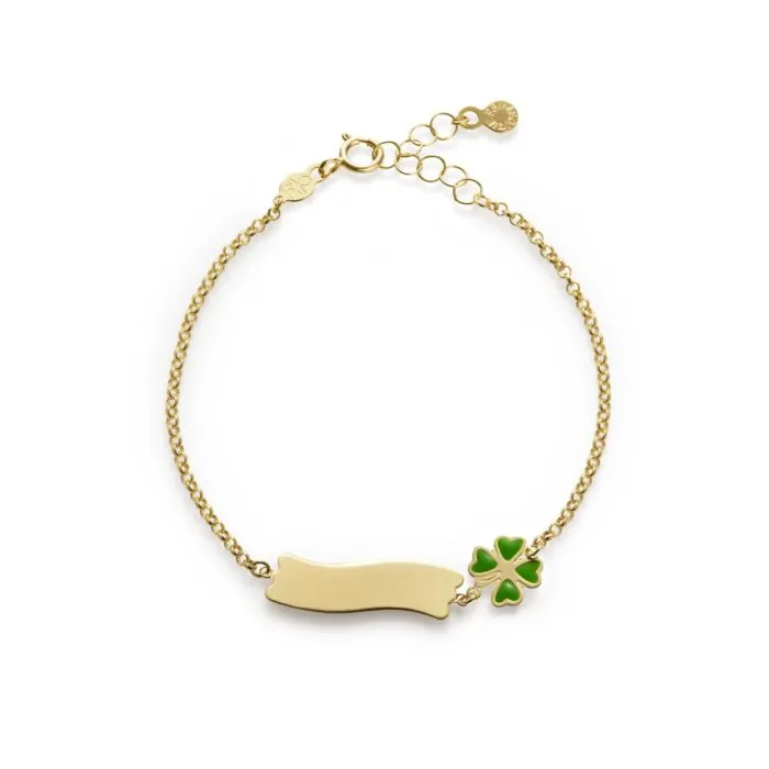 Bracciale in Oro Giallo 9Kt Le Bebè | Primegioie – PMG027/B