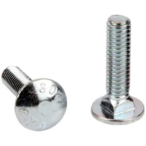 Bullone a testa piana in Acciaio RS PRO, filettatura 1/4-20 x 7 1/2poll