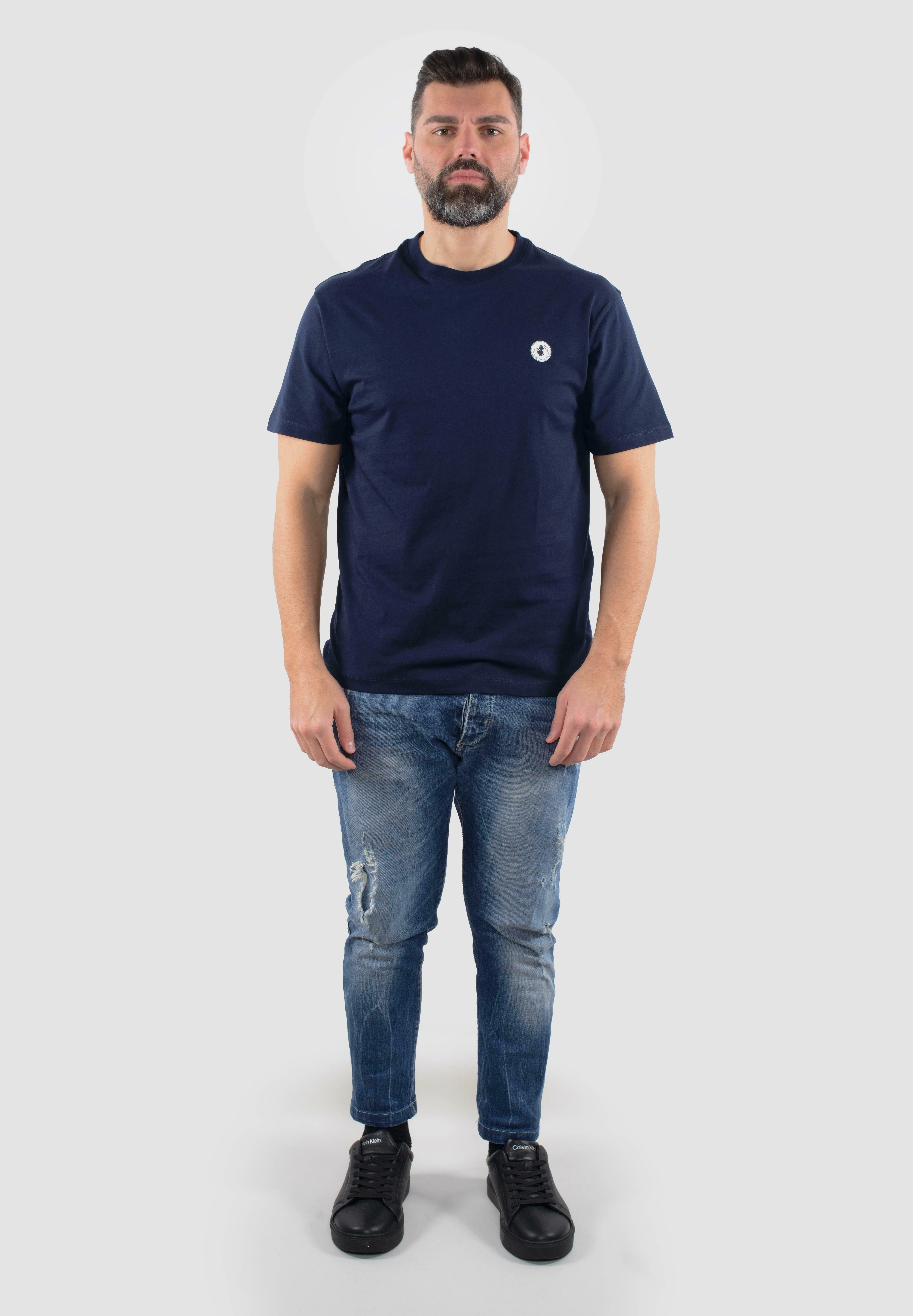 CAIUS DUCKER - T-shirt basic