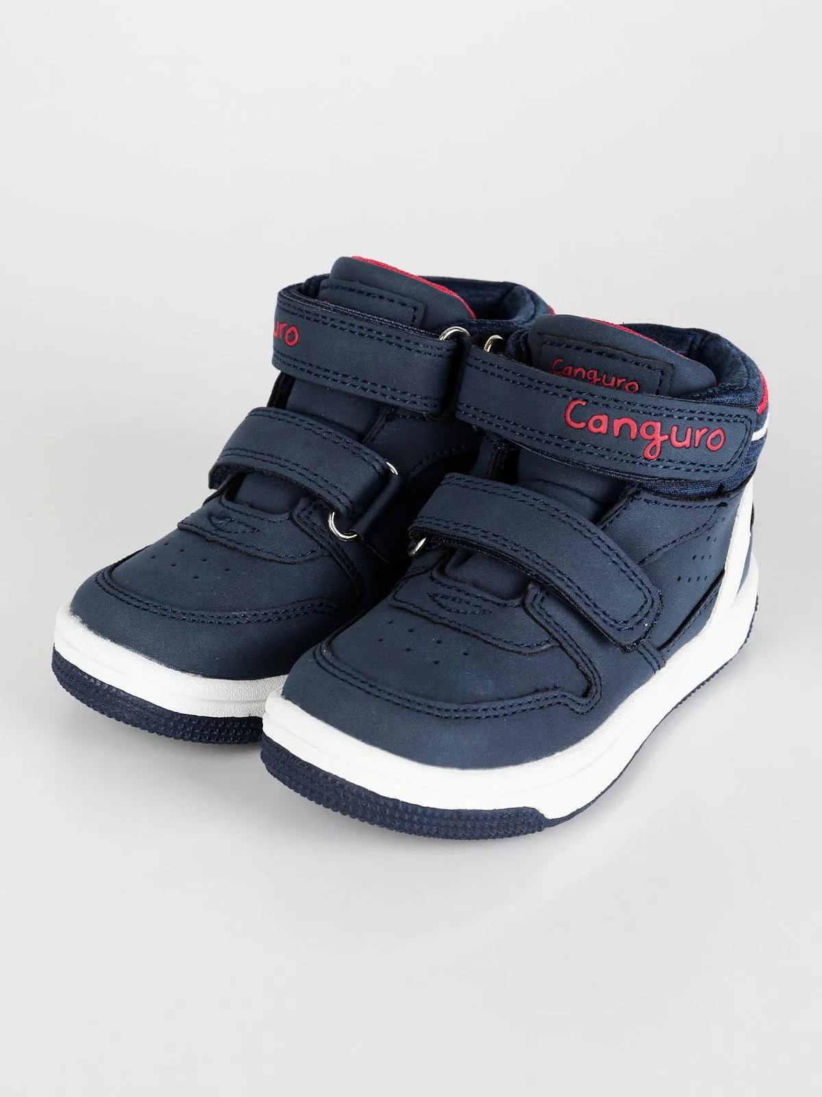 Canguro Baskets montantes avec larmes