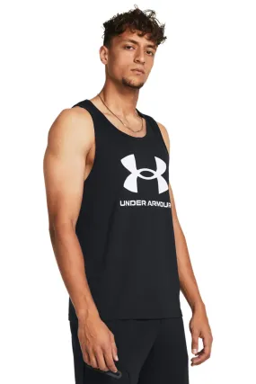 Canotta con logo Under Armour Sportstyle    