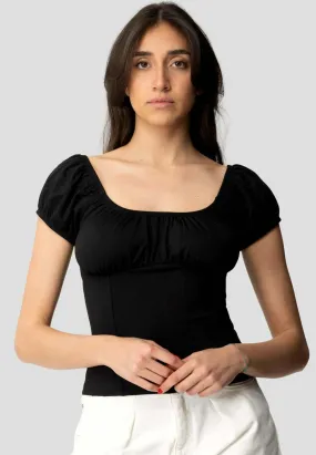 CECILIA - T-shirt basic