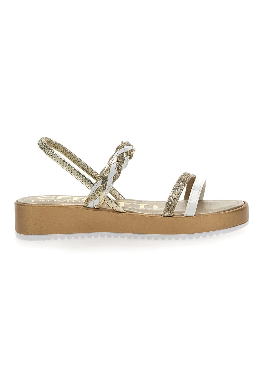   CERUTTI Sandali Cerutti 21577 Oro