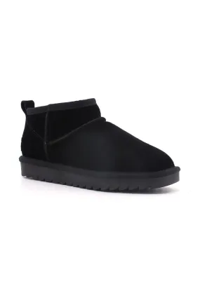 COLORS OF CALIFORNIA Stivaletto Pelo Donna Black HC.YW078