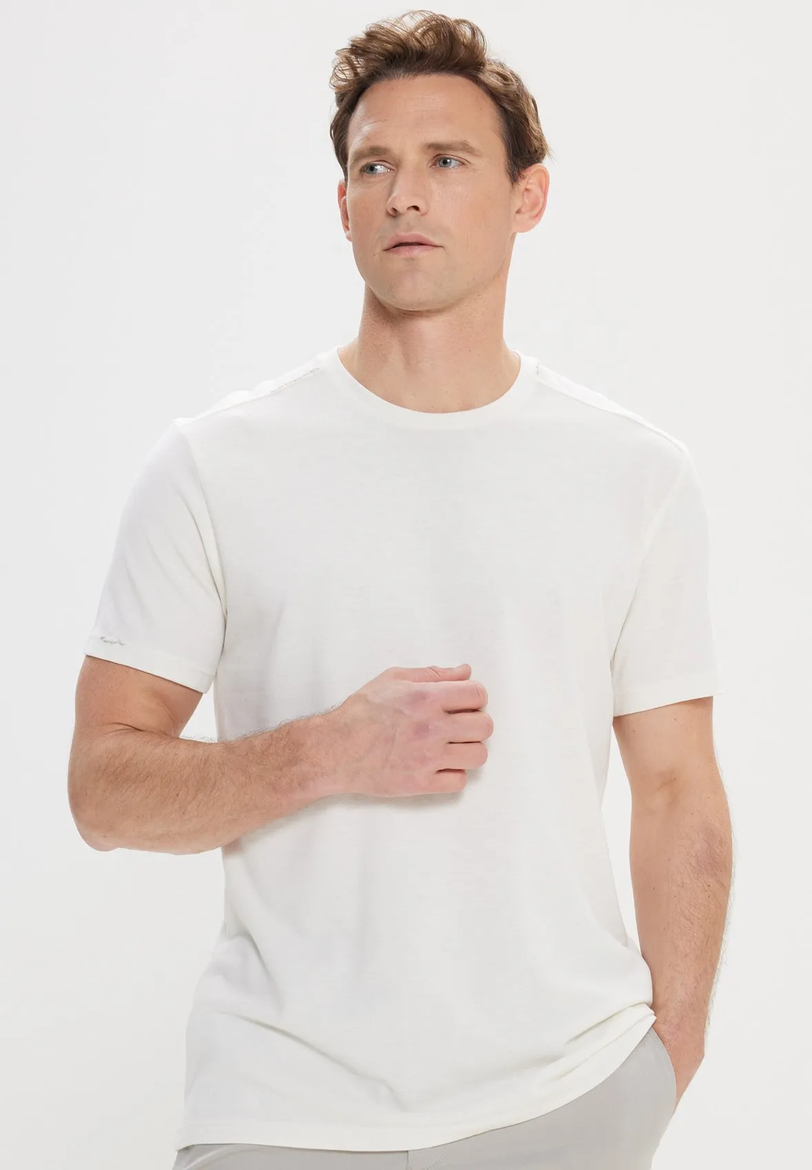 CREW NECK - T-shirt basic