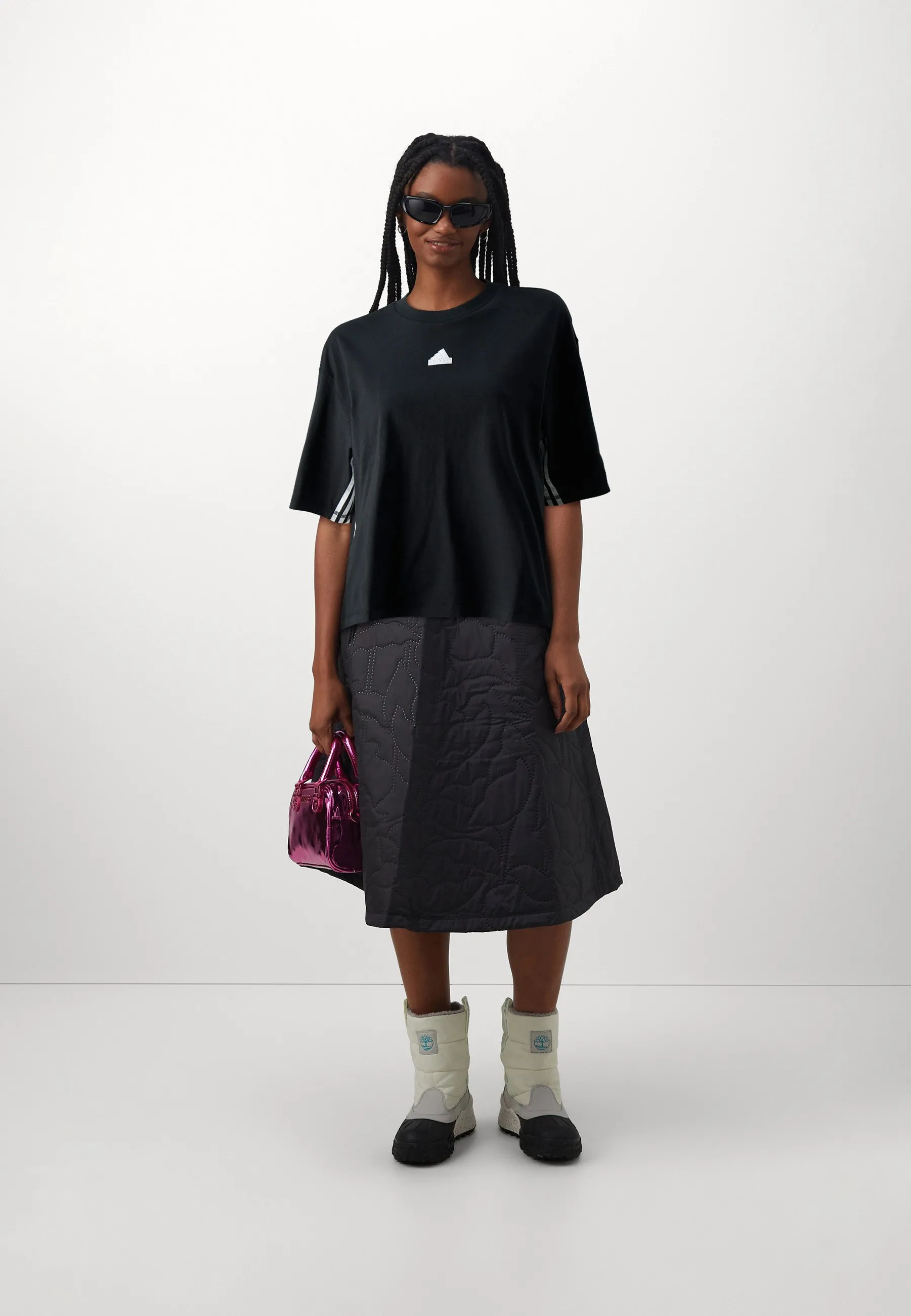 DANCE TEE - T-shirt basic