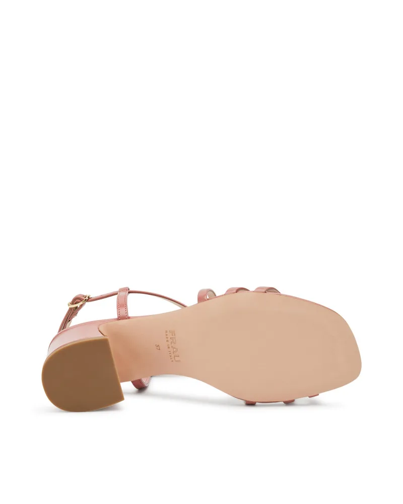 FRAU sandalo in vernice phard 93K2
