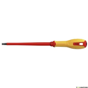 Hultafors HU446655 Cacciavite Torx VDE T40 x 175 mm