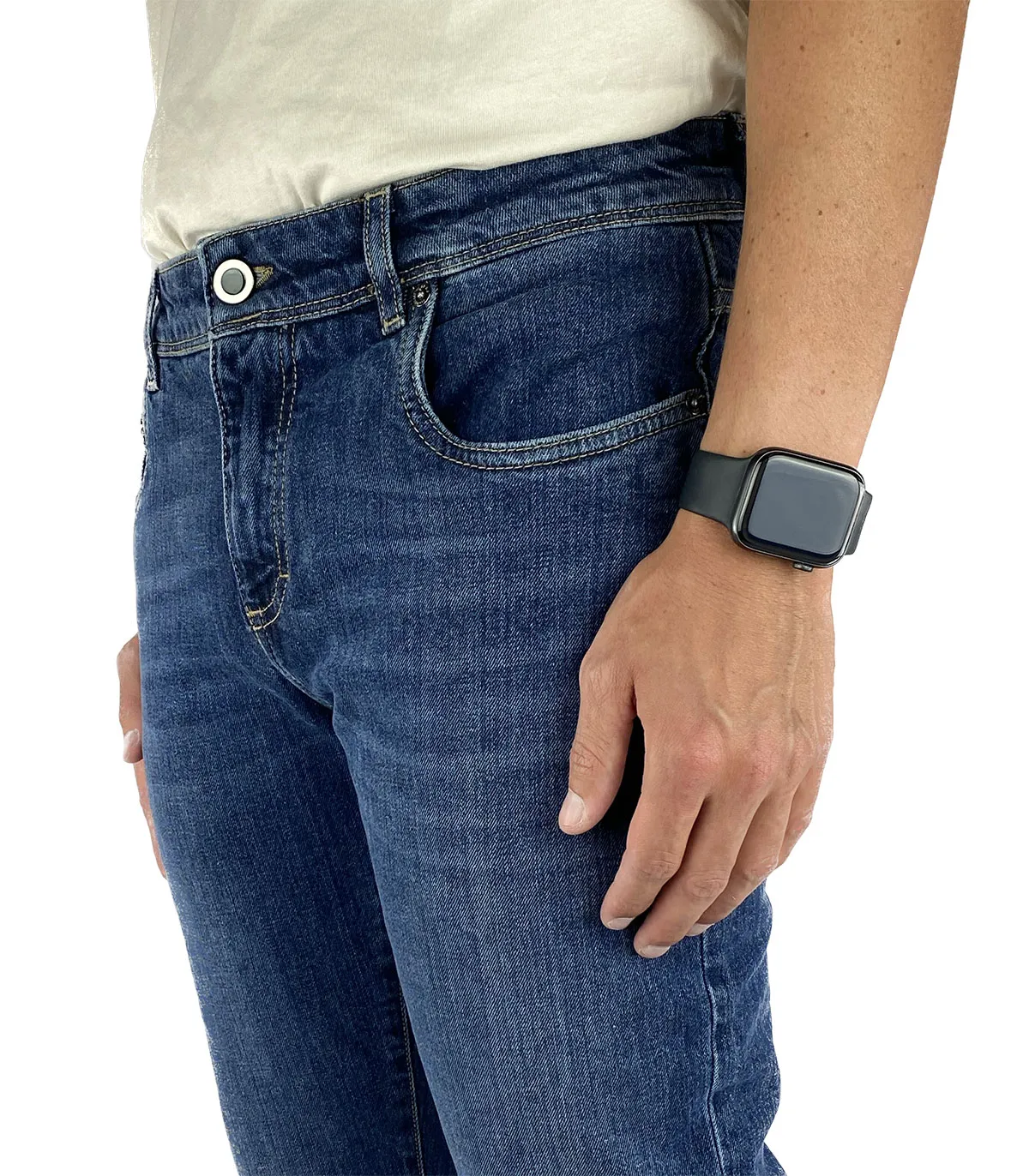 Jeans Uomo Camouflage Best Five