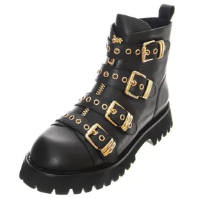 Jeffrey Campbell Recess - Stivaletti Donna Neri    