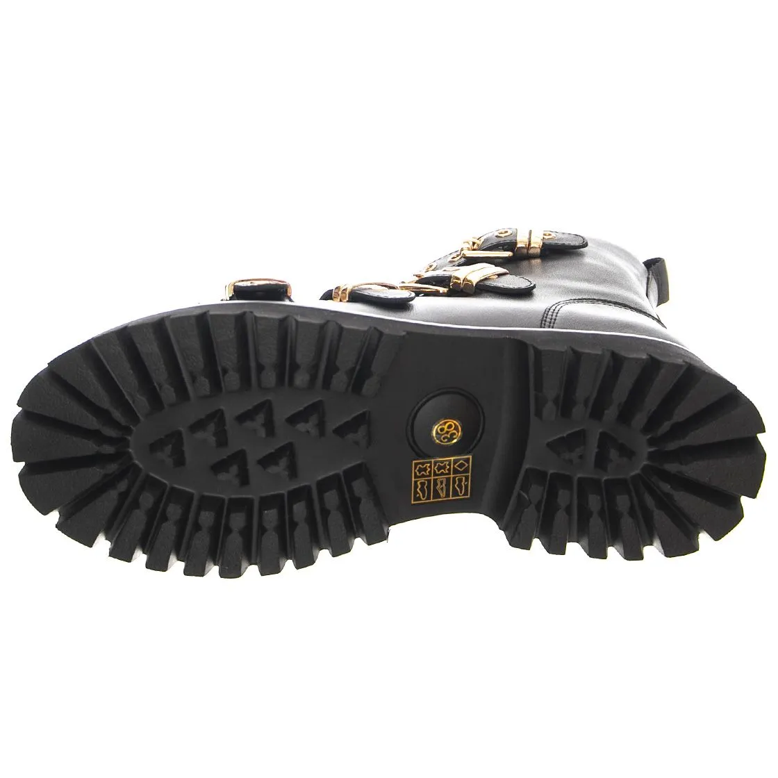 Jeffrey Campbell Recess - Stivaletti Donna Neri    