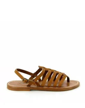 K.JACQUES Sandali Homere Naturel