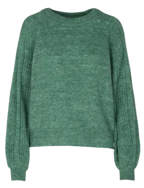  KOOKAI   CARRY - Maglione dritto scollo tondo | Verde