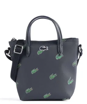  Lacoste Holiday Borsa a tracolla plastica navy  