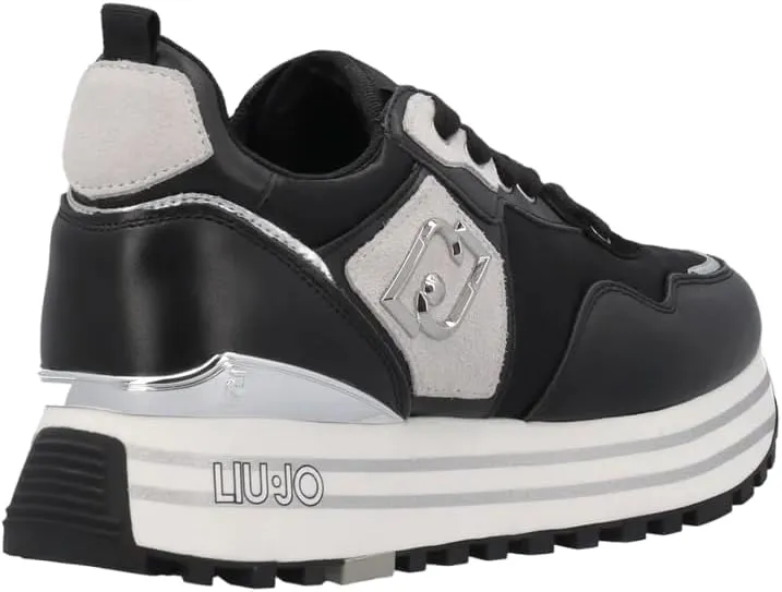 LIU JO  Sneaker Black Autunno/Inverno