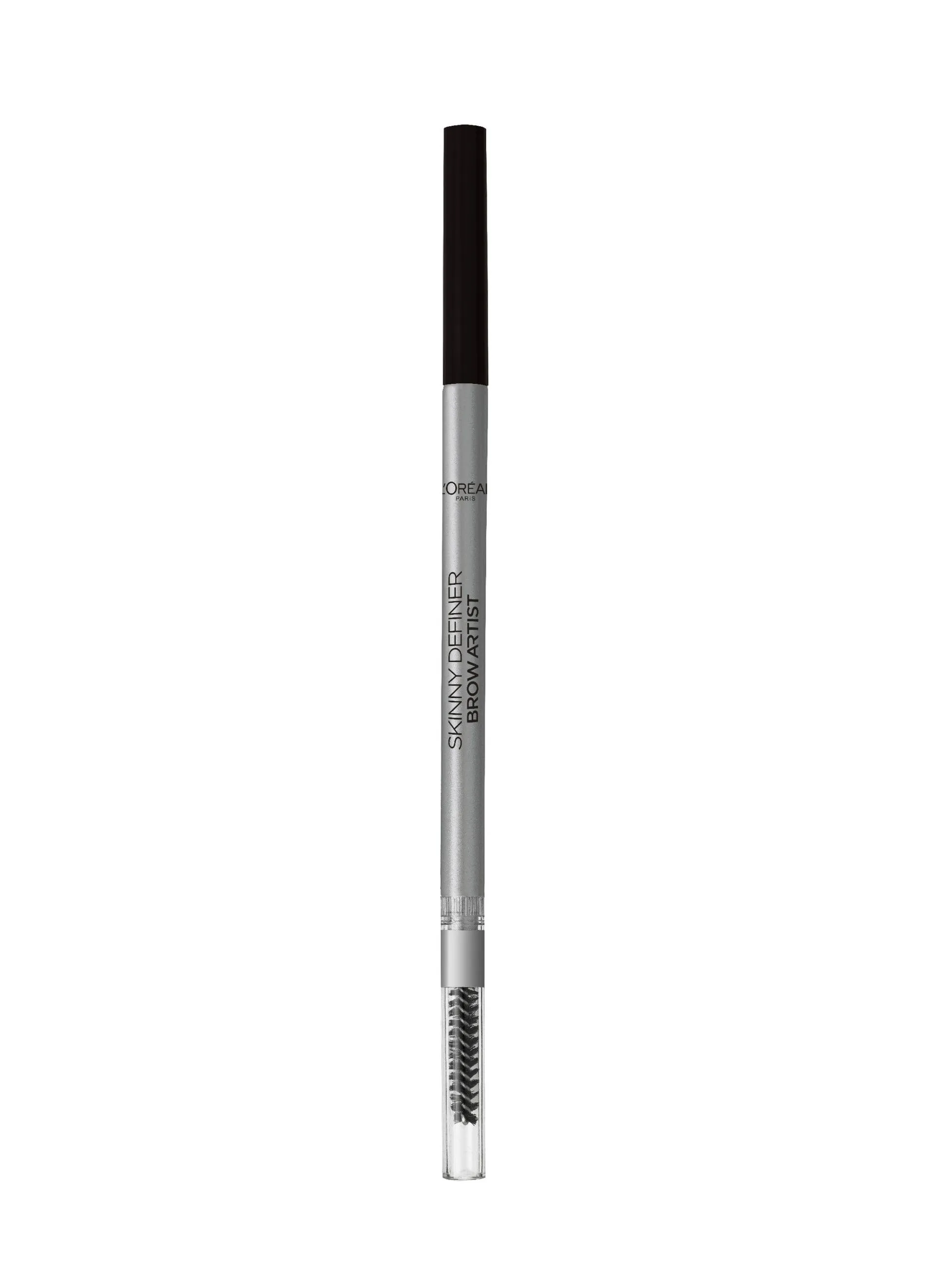 L'Oréal Paris Matita Automatica Sopracciglia Brow Artist Le Skinny, Punta extra sottile da 1,5 mm, Tratto Ultra Preciso, 