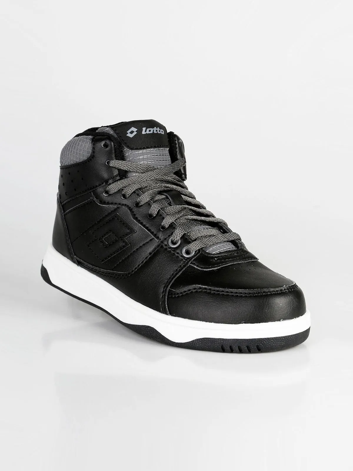 Lotto Basketop CL L Baskets montantes noires