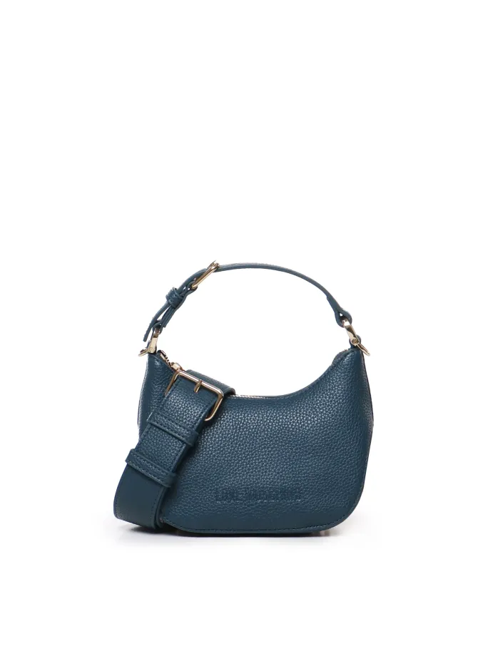 LOVE MOSCHINO PICCOLA BORSA A MANO CON CHIUSURA