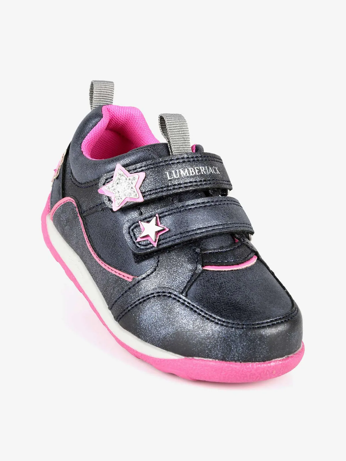 Lumberjack OLAF  Baskets petite fille avec larmes