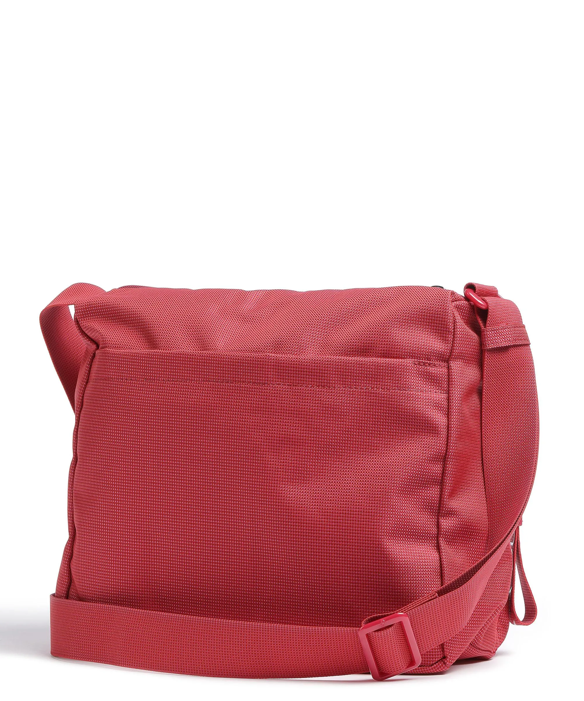  Mandarina Duck MD20 Borsa a spalla poliestere rosso  