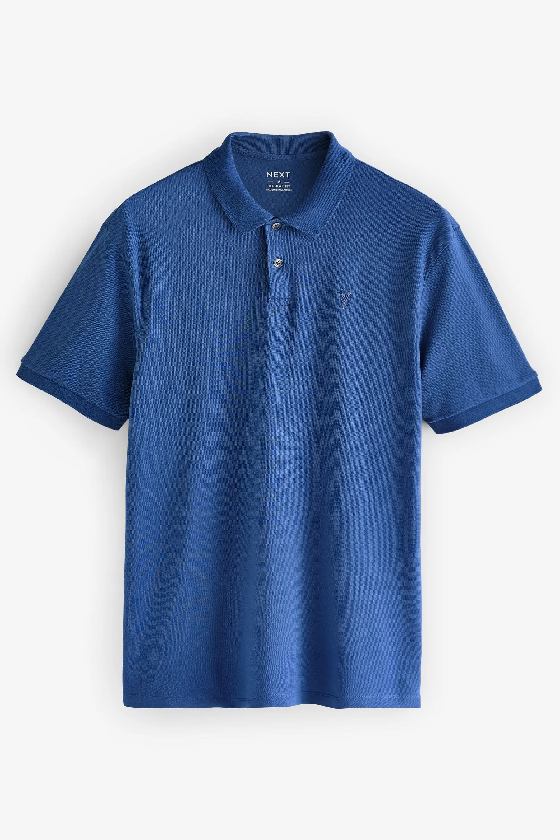Manica corta - Polo in piqué    