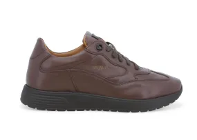 MELLUSO Sneaker Bassa Uomo - U16252W Brown  