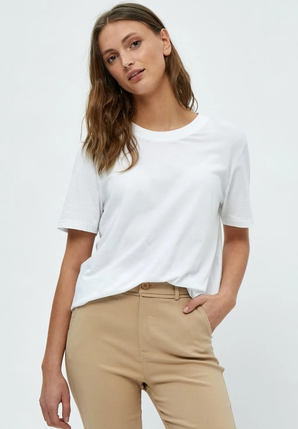 MICATHY TEE - T-shirt basic