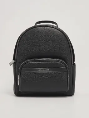 MICHAEL KORS  Zaino donna Michael Kors Bex in pelle martellata Nero