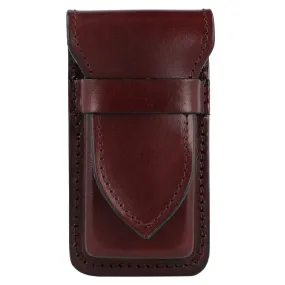 Mika Portamatite in pelle 7 cm