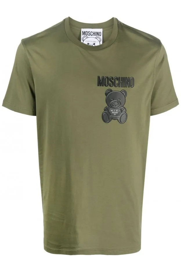   Moschino     Moschino T-shirt teddy bear    