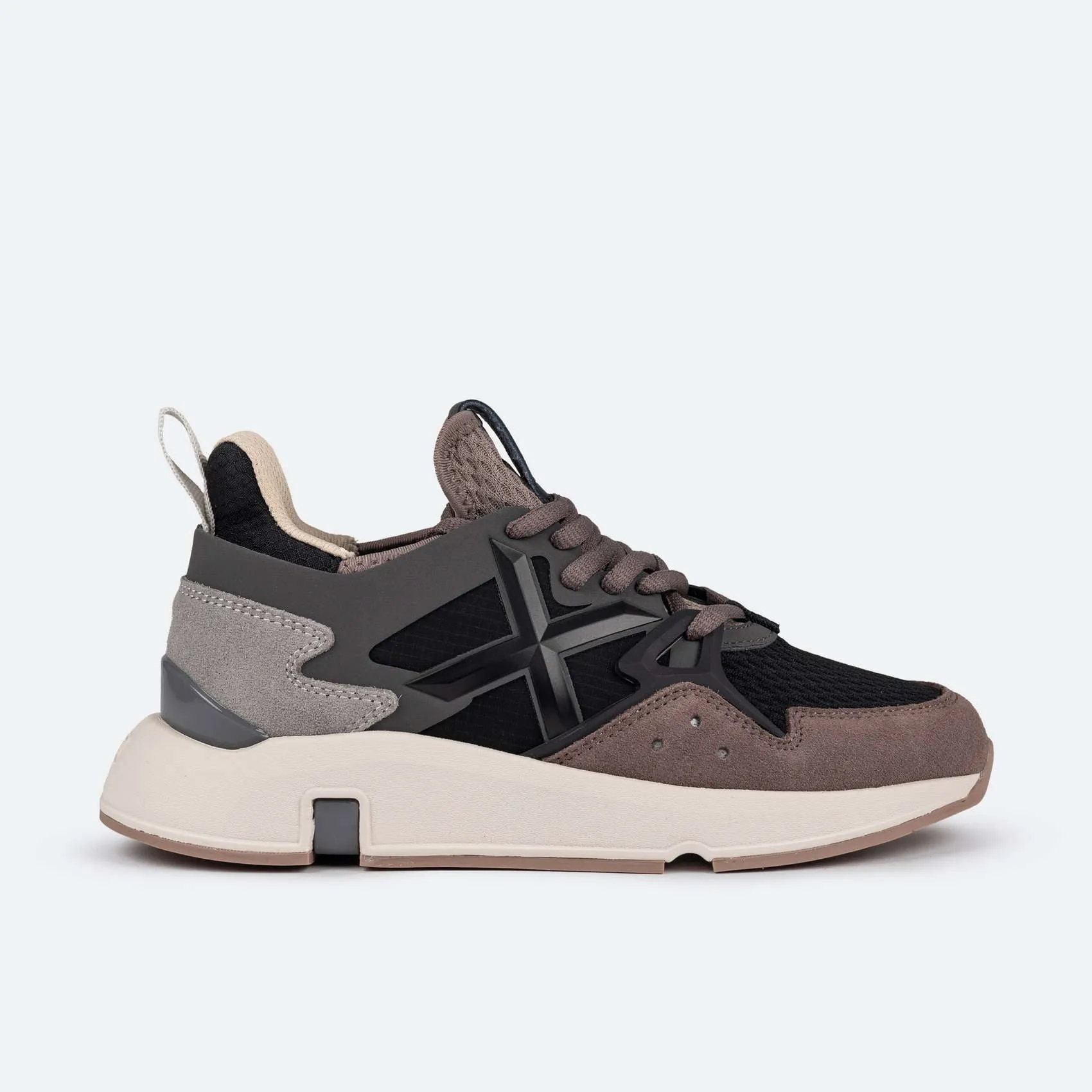 MUNICH Clik Women 82 Sneaker Bassa Donna - 4172082 Nero  