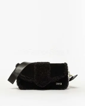 ---------------  ---------------  ---------------  ---------------  --------------My Best Bag Borsa a Mano Big Yaya Fur Black---