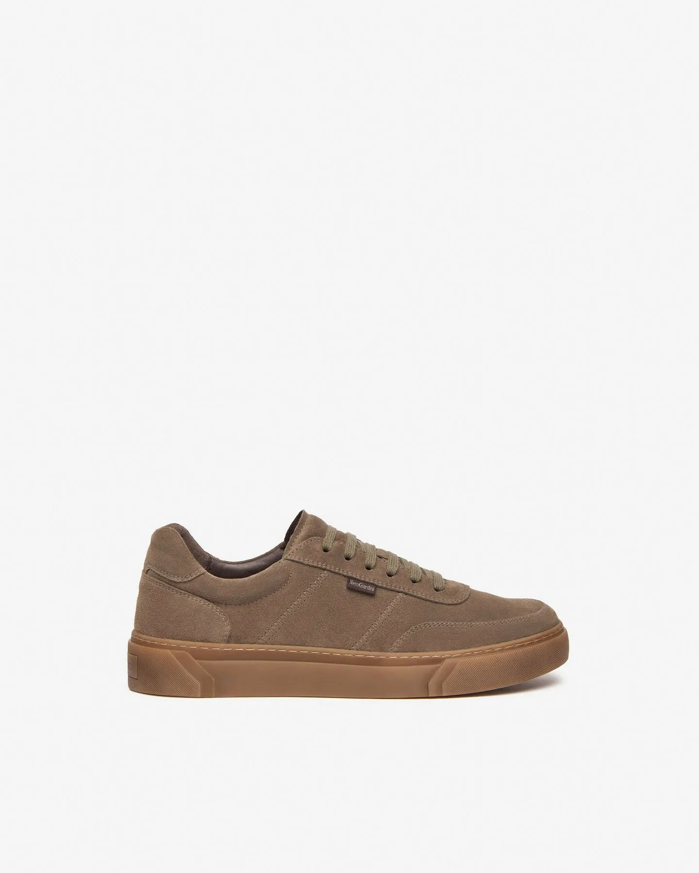 NERO GIARDINI Sneaker Bassa Uomo - I400455U Fango  