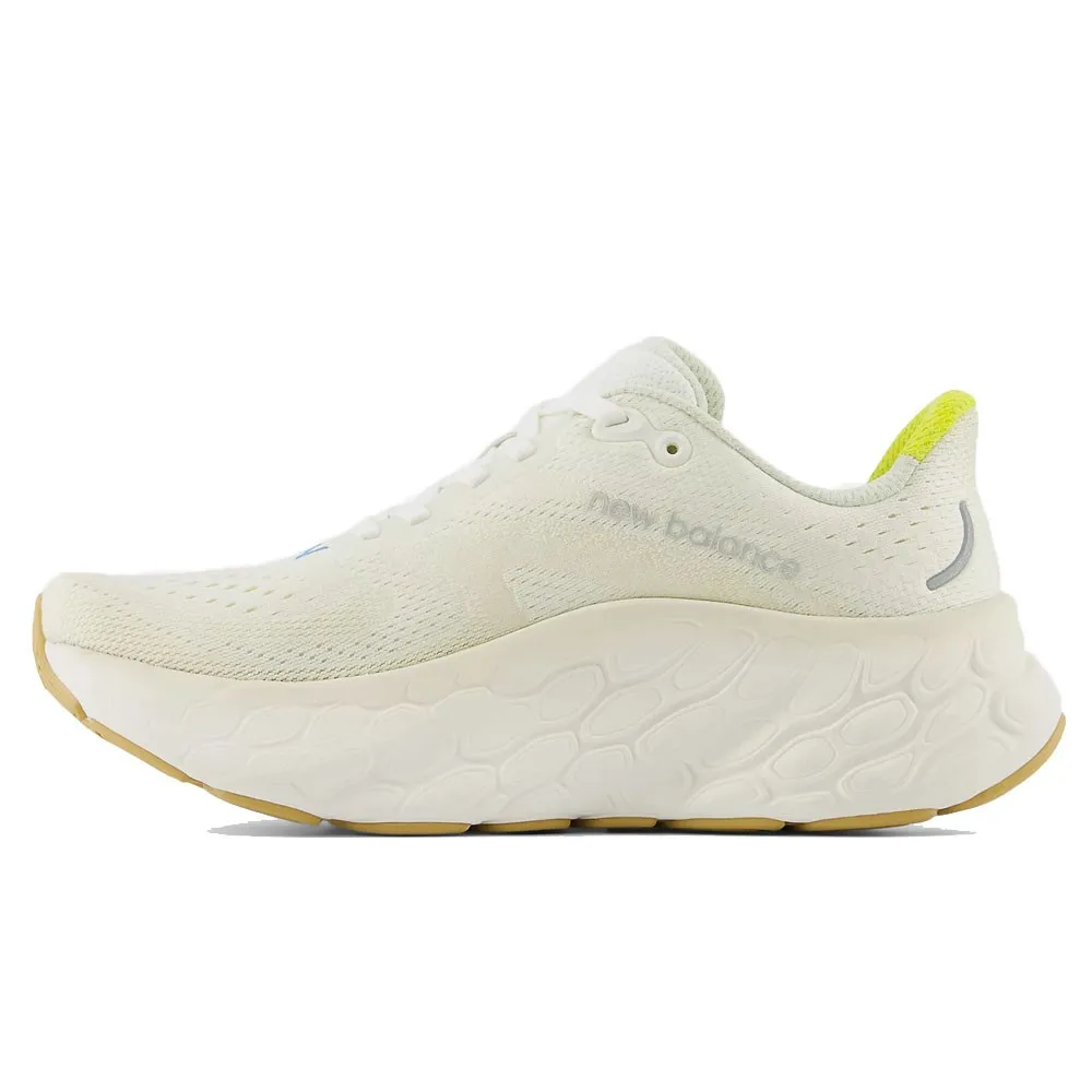 New Balance More V4 Bianco - Scarpe Running Donna