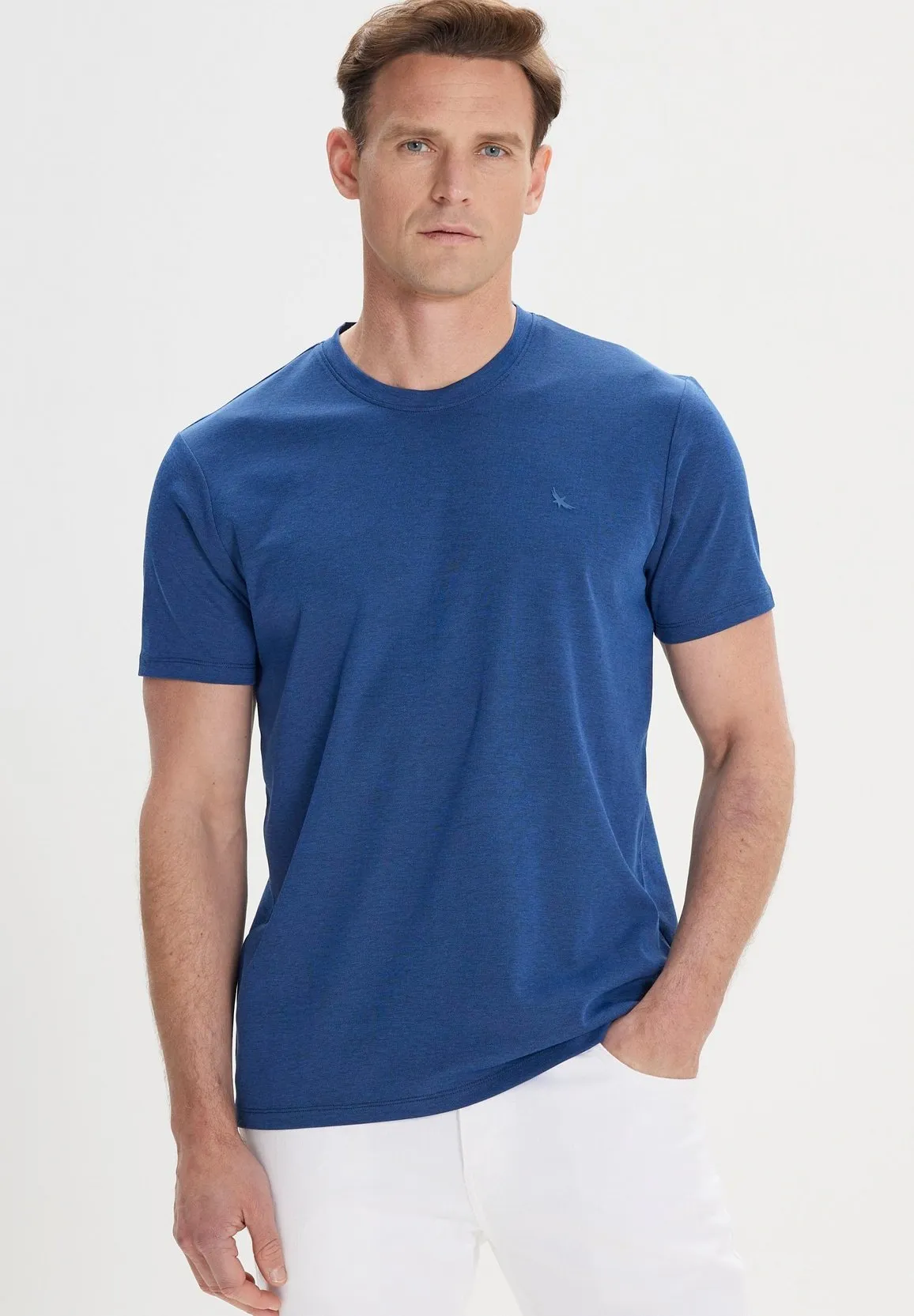 O COLLAR - T-shirt basic