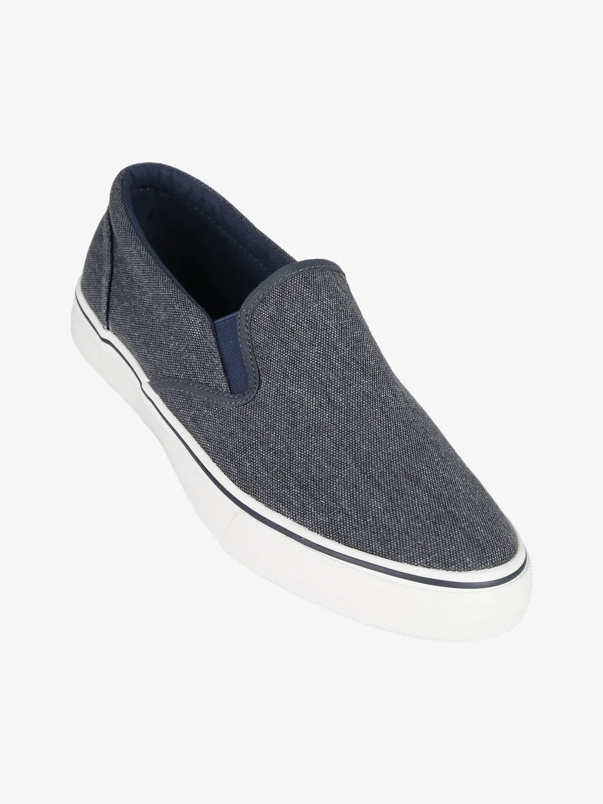Original Marines Baskets à enfiler en toile pour hommes