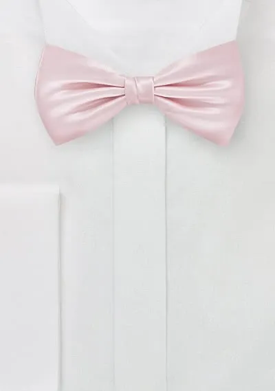 Papillon seta rosa