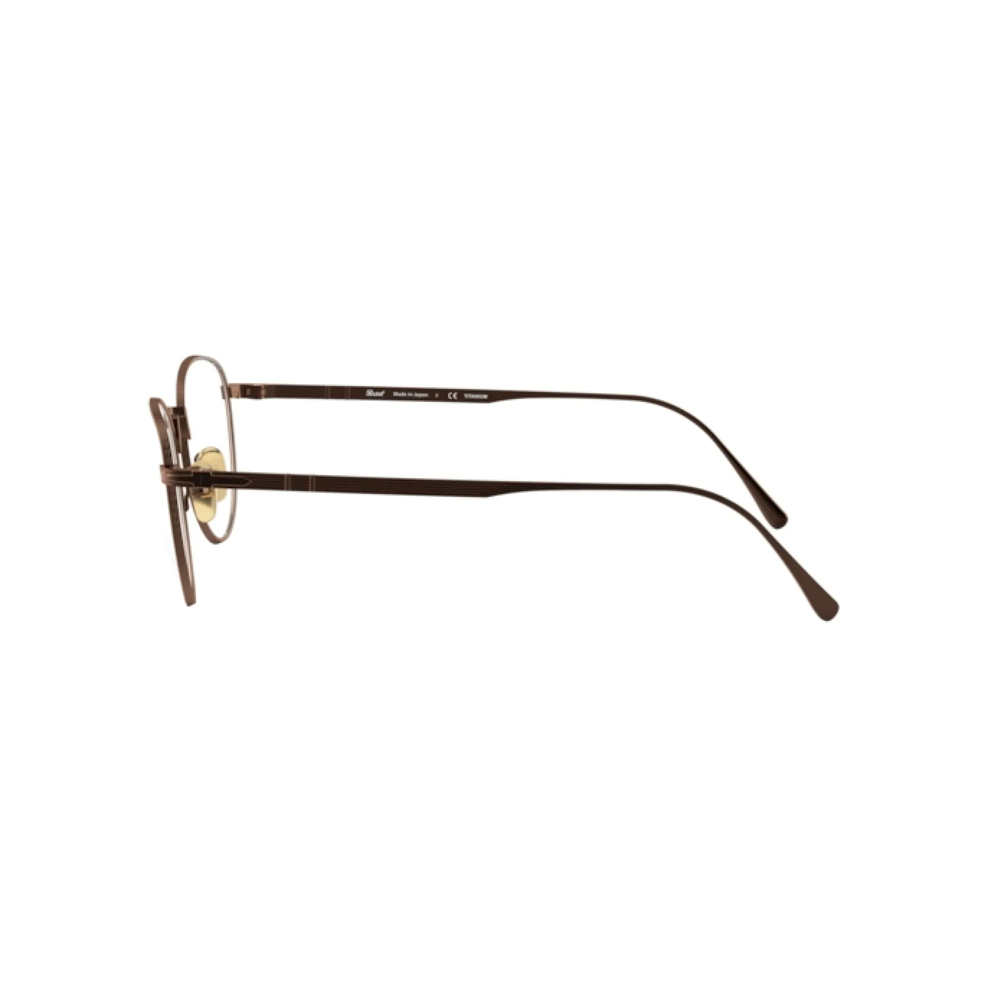   Persol PO 5002VT - 8003 Bronzo | Occhiale Da Vista Uomo 