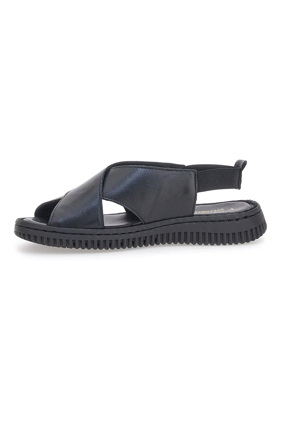   PITTARELLO FOCUS Sandali Neri Pittarello Focus 1124229
