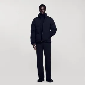 Piumino oversize