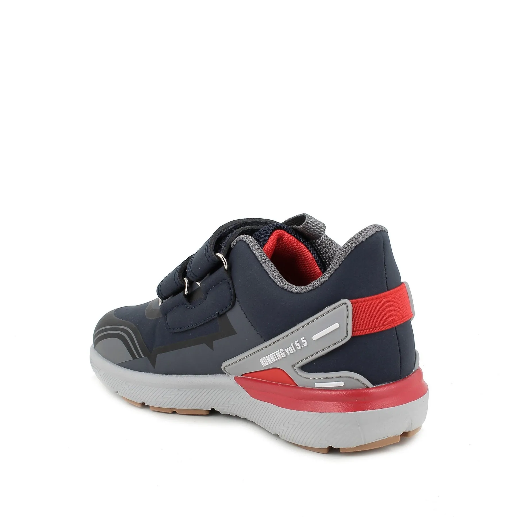 PRIMIGI AVANT Sneaker Con Strappo Bambino - 69612 Navy/Grigio  