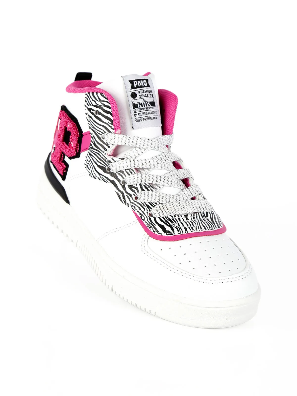 Primigi Baskets montantes pour filles