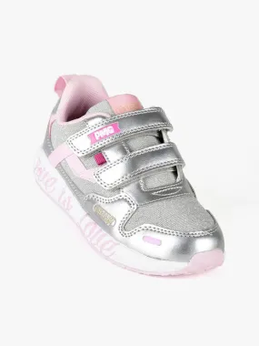 Primigi Baskets pour filles avec des larmes