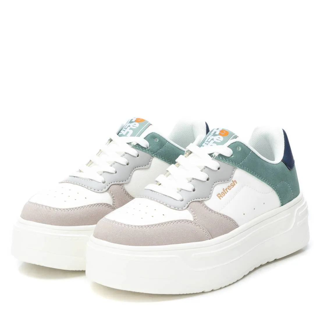 REFRESH Sneaker Bassa Donna - 172167 Multicolore  