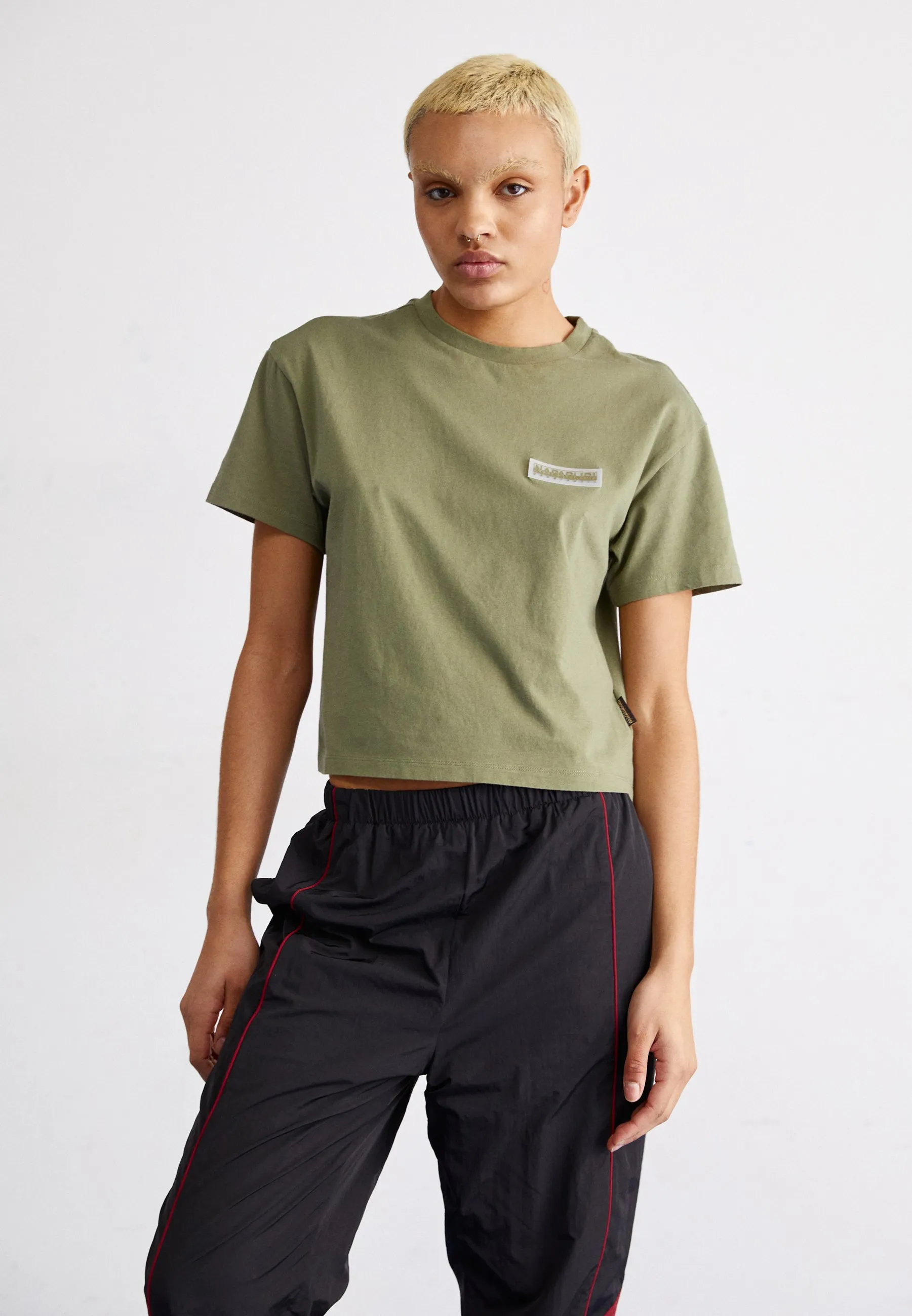 S-IAATO - T-shirt basic